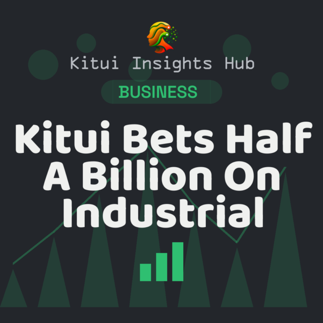 Kitui Bets Half A Billion On Industrial Park