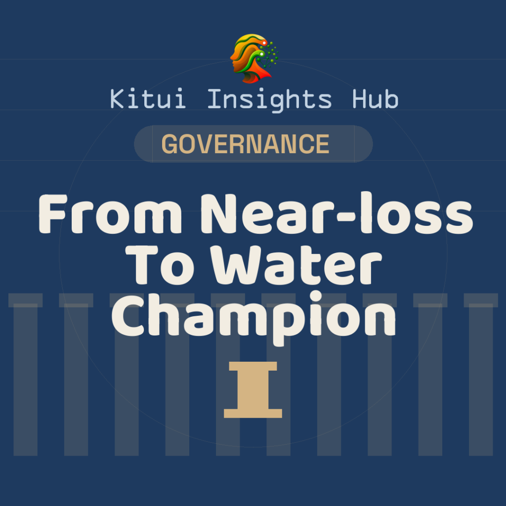 From Near-Loss To Water Champion
